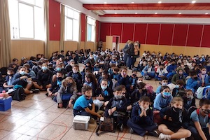Torneo Intercolegial de Atletismo