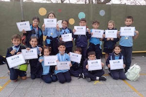 Torneo Intercolegial de Atletismo