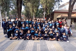 Torneo Intercolegial de Atletismo