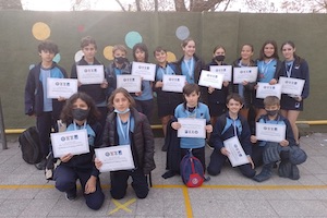 Torneo Intercolegial de Atletismo