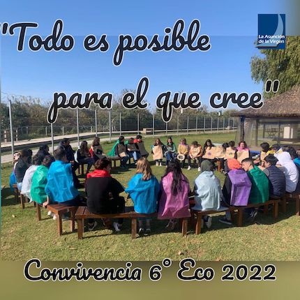 Convivencia 6 ECO