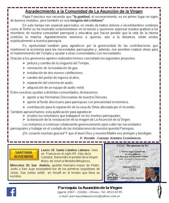 Esta es la luz de Cristo