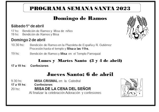 Semana Santa 2023