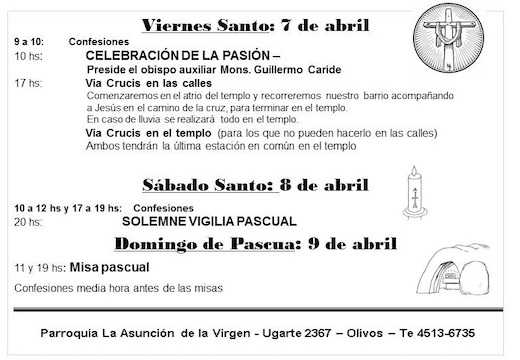 Semana Santa 2023