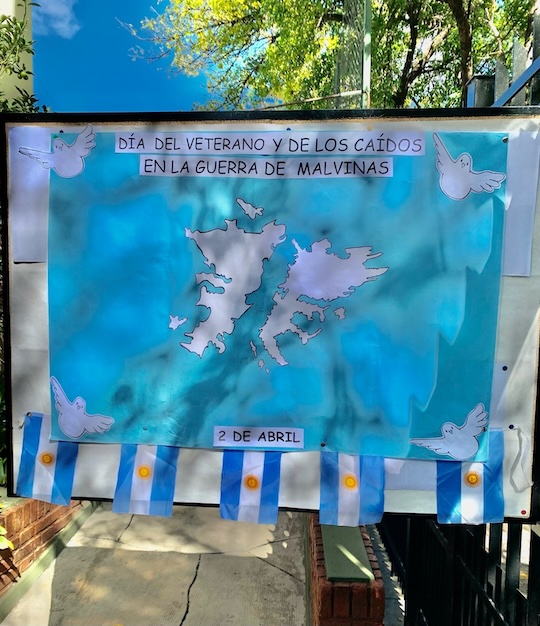 Islas Malvinas