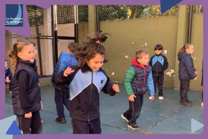 Actividad Física Escuela Primaria
