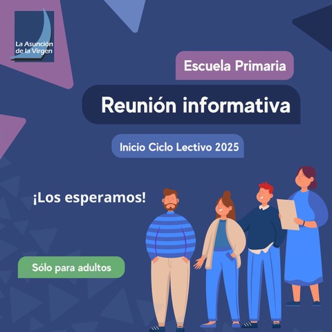 Reuniones Escuela Primaria