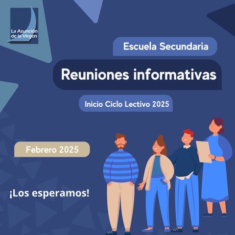 Reuniones Escuela Secundaria