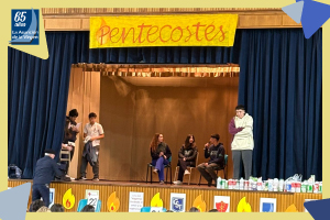 Pentecostés 2025