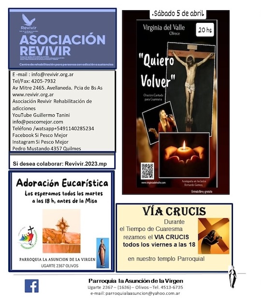Esta es la luz de Cristo