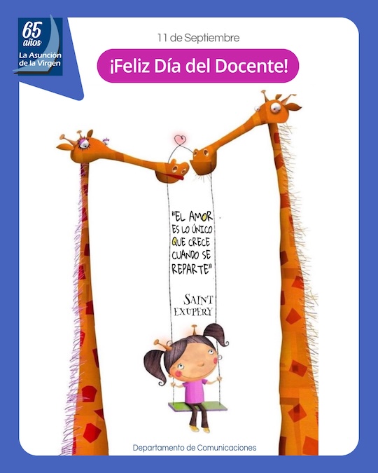 Día del Docente