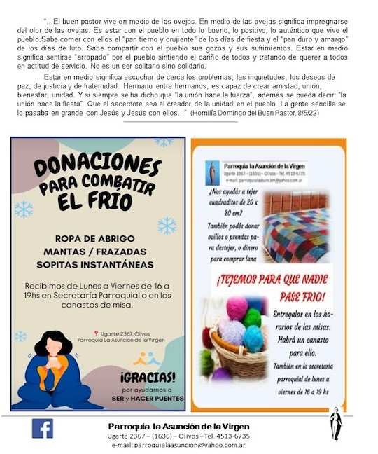 Esta es la luz de Cristo