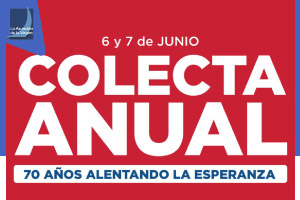 Colecta Anual de Cáritas