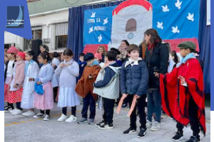 Acto 25 de Mayo Escuela Primaria