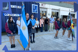 Inicio de Clases Secundaria