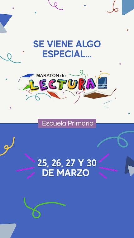 Marat&oacute;n de Lectura