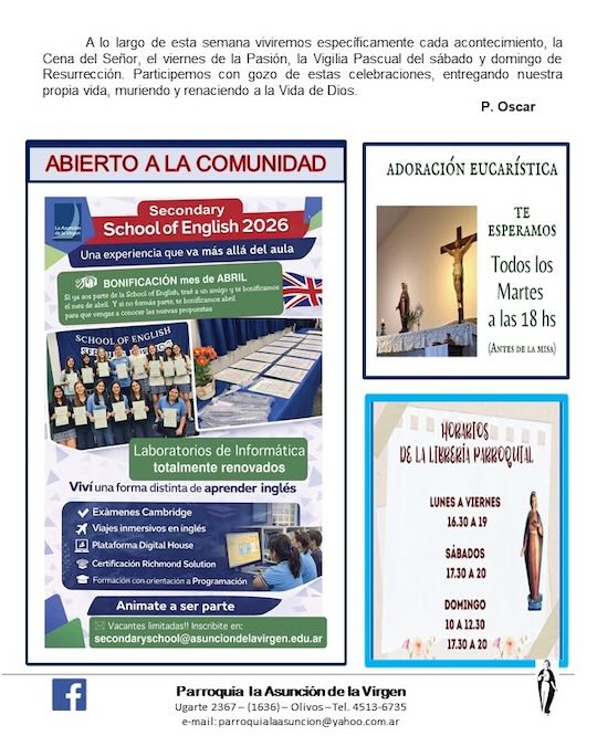 Esta es la luz de Cristo