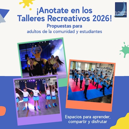 Inscripci&oacute;n a Talleres