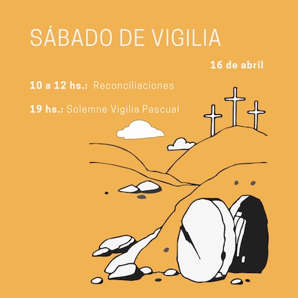 SÁBADO DE VIGILIA