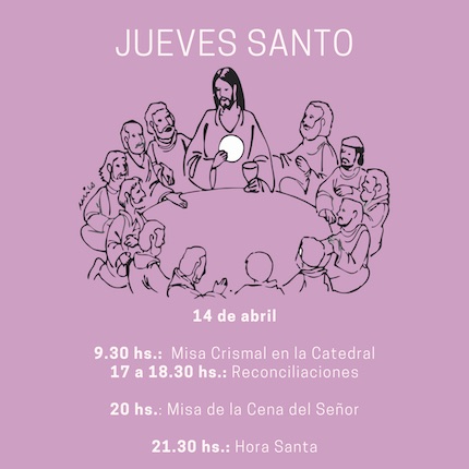 JUEVES SANTO