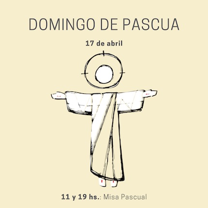 DOMINGO DE PASCUA