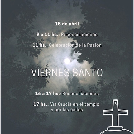 VIERNES SANTO