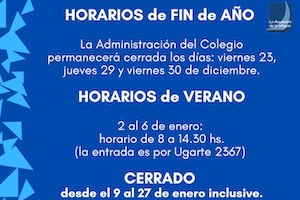 Novedades