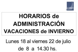 Novedades