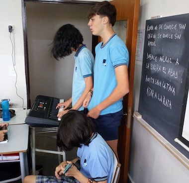Educación artística musical