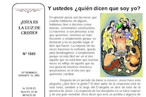Novedades