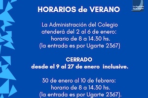 Novedades