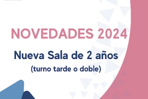 Novedades