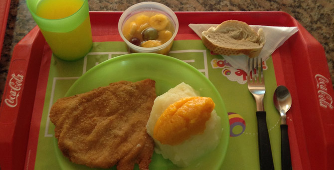 Comedor Escolar