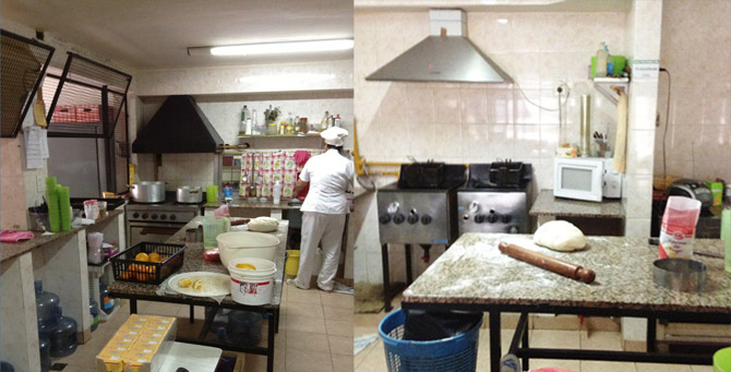 Comedor Escolar