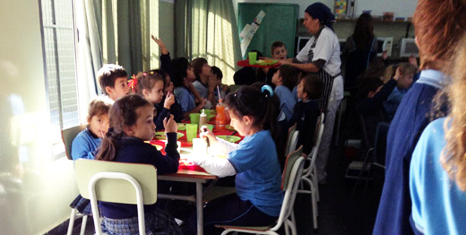 Comedor Escolar