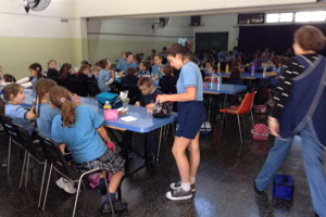 Comedor Escolar